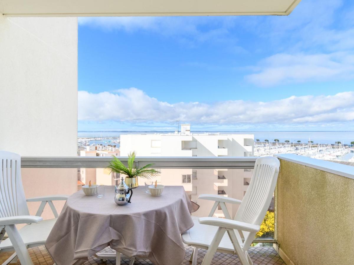 Appartement Port Arcachon-5 By Interhome Arcachon